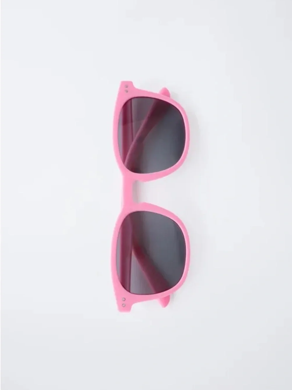 NWOT. Zara Kids Neon Pink Sunglasses.